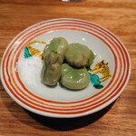 オオクサ - ソラマメ