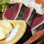 土佐わら焼き 龍神丸 - 