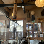 사사쿠라 - 내부 인테리어