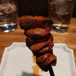 オオクサ - レバー