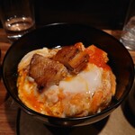 オオクサ - 親子丼