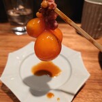 オオクサ - ちょうちん