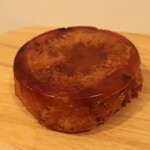 元祿堂 - 「焼きリンゴ（アップルパイ？りんごデニッシュ？食べてみて）」（380円税込）。