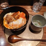 オオクサ - 親子丼