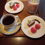 カフェバール poco a poco - 