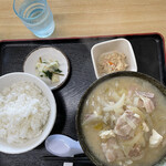 とん汁 たちばな - 