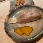 たかおか - 甘鯛。絶品です。