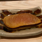 Takaoka - 千葉のボラで絶品のカラスミ。