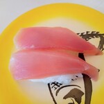 回転寿司すノ家 - まぐろ