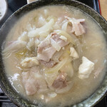 とん汁 たちばな - 