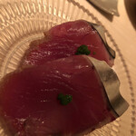 たかおか - ２月の鰹。ここまで旨味が。