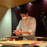 たかおか - 優しい握り