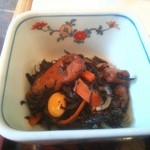 Heiwa - 家庭的なヒジキの煮物