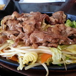 食楽亭 - ジンギスカン定食