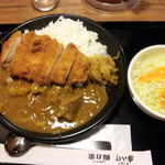 元祖やきとり串八珍 - カツカレー９８０円