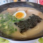 丸徳ラーメン - 