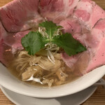 田中の中華そば - 