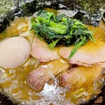 横浜家系総本山 吉村家直系店 ラーメン内田家 - 