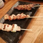 Robata Yakitori Enishi - 串