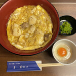 鳥料理 玉ひで - 