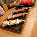 Robata Yakitori Enishi - 串