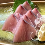 味楽 ゆめり - ブリは身が引き締まってました。