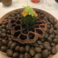 Installation Table ENSO L'asymetrie du calme - 