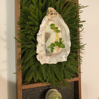 Installation Table ENSO L'asymetrie du calme - 