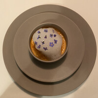 Installation Table ENSO L'asymetrie du calme - 