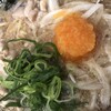 丸源ラーメン - 肉そば、結構おいしかったです。