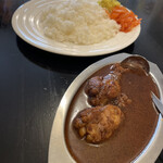 カレーライス深夜特急 - 