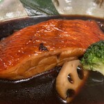 Washokudokoro Kobayashi - 金目鯛の煮付け
