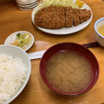 とんかつ 山さき - 