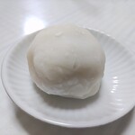 亀盛堂 - いちご大福200円