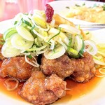 中国料理 四川  - 台湾酢豚