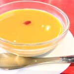 中国料理 四川  - マンゴープリン