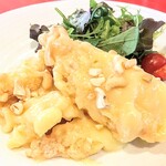 中国料理 四川  - 大海老のマヨネーズソース