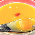 中国料理 四川  - マンゴープリン