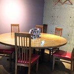 中国料理 四川  - 店内