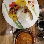 LaLa Curry - 