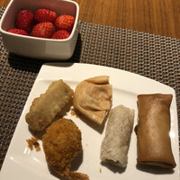 中国料理 「王朝」 ヒルトン東京 - 
