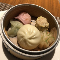 中国料理 「王朝」 ヒルトン東京 - 