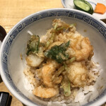 天ぷら たけうち - 