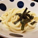 ふる里うどん  - モチモチで最高。頼んで良かったー。