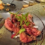 トラットリア スオーノ - 