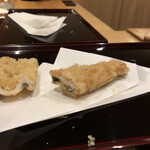 天ぷら たけうち - 