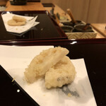 天ぷら たけうち - 