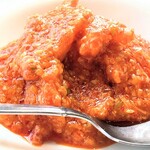 中国料理 四川  - 大海老のチリソース