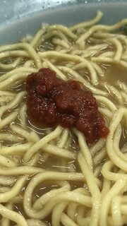 ラーメンショップ - 豆板醤　まみこまみこ