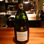蒼 - Bollinger La Grande Année Brut 2012